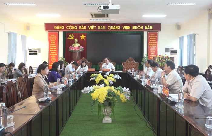 Ban Thường vụ Thành ủy Sóc Trăng họp định kỳ tháng 1 năm 2024